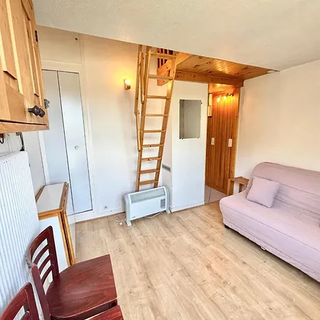 Economique 2 Pers. Avec Balcon Aux Menuires, Animaux Admis - Fr-1-452-160